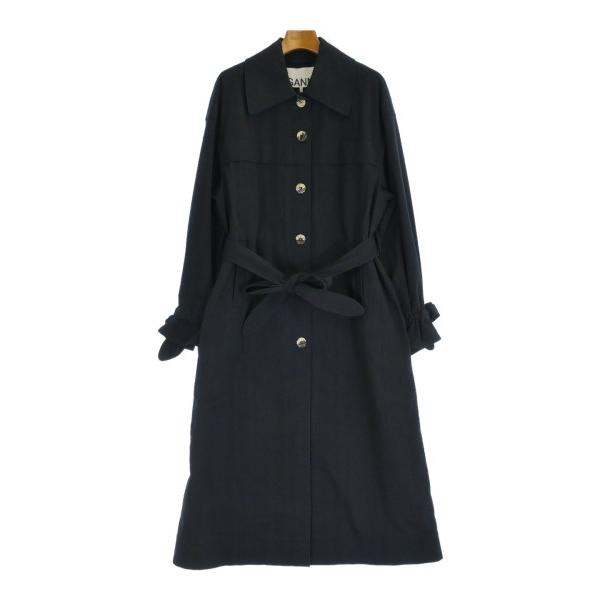 Ganni ガニー コート（その他） レディース 【古着】【中古】 GANNI（ガニー） コート（その他） レディース 中古 古着 : RAGTAG