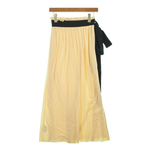 PELLEK（ペレック） pelleq ロング・マキシ丈スカート レディース 中古