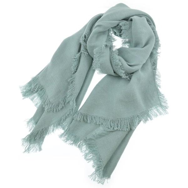 ASAUCE MELER（アソースメレ） ストール レディース 中古 古着