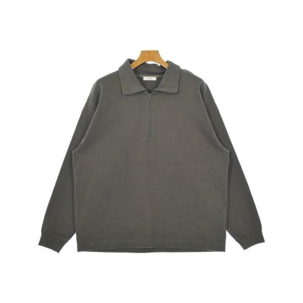 ATON エイトン スウェット メンズ 【古着】【中古】 ATON スウェット メンズ エイトン 中古 古着 : RAGTAG Online Shop