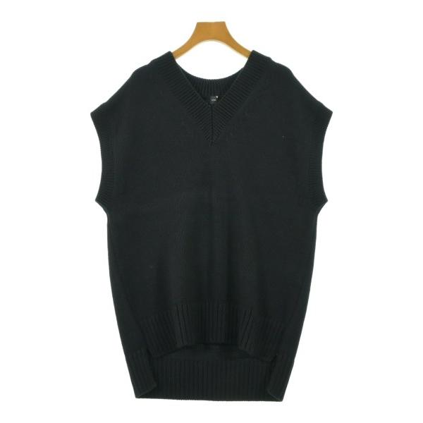 ATON エイトン ベスト/ノースリーブ レディース 【古着】【中古】 ATON（エイトン） ベスト レディース 中古 古着 : RAGTAG Online Shop