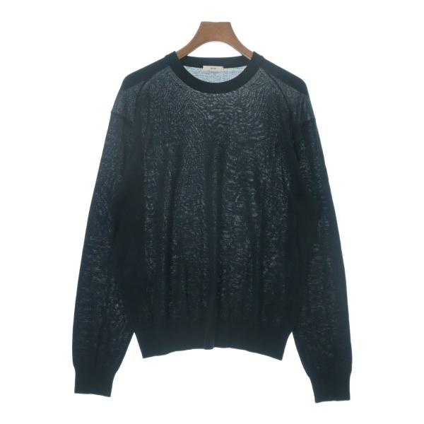 ATON エイトン ニット・セーター メンズ 【古着】【中古】 ATON ニット・セーター メンズ エイトン 中古 古着 : RAGTAG Online