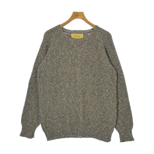 SEVEN BY SEVEN ニット・セーター メンズ セブンバイセブン 中古　古着