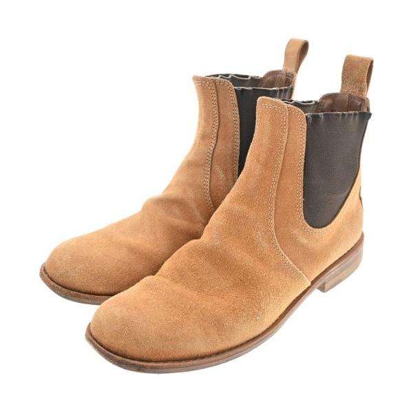 SEVEN BY SEVEN ブーツ メンズ セブンバイセブン 中古　古着
