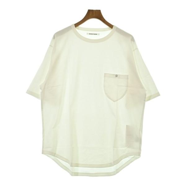 SEVEN BY SEVEN Tシャツ・カットソー メンズ セブンバイセブン 中古　古着
