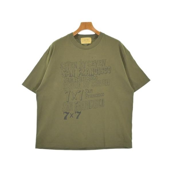 SEVEN BY SEVEN Tシャツ・カットソー メンズ セブンバイセブン 中古　古着