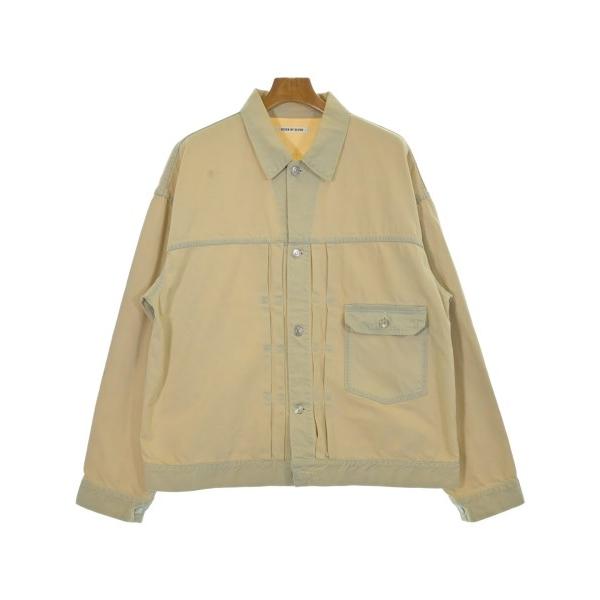 SEVEN BY SEVEN デニムジャケット メンズ セブンバイセブン 中古　古着