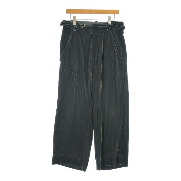 Seya セヤ　シルクツイードパンツ seya. Seya パンツ（その他） メンズ セヤ 中古 古着 : RAGTAG