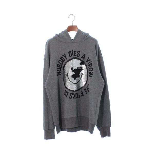 TAAKK ターク パーカー フーディー グリッチ パーカ フーディ