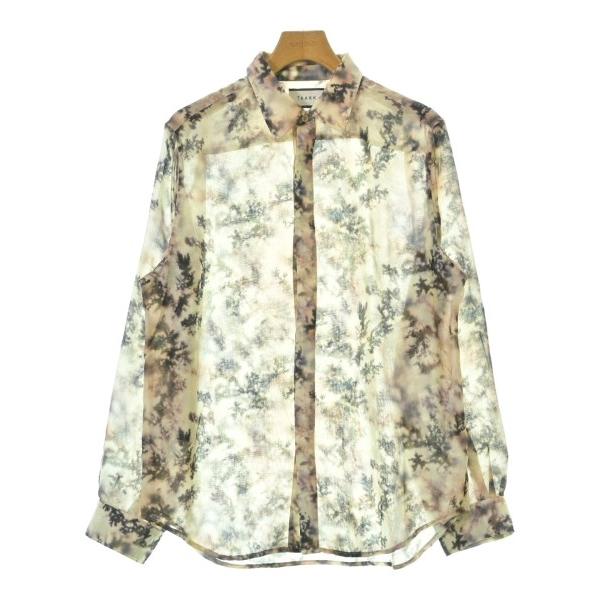 Taakk ターク カジュアルシャツ メンズ 【古着】【中古】 TAG（PORTER） Taakk カジュアルシャツ メンズ ターク 中古 古着