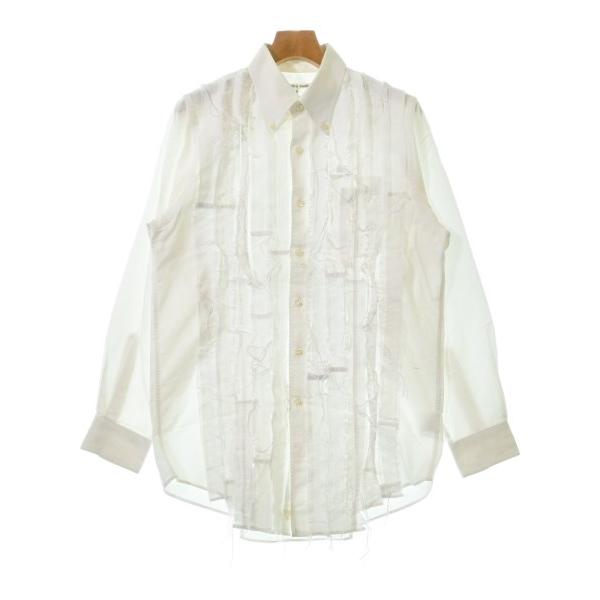 Rebuild by Needles カジュアルシャツ メンズ リビルドバイニードルス