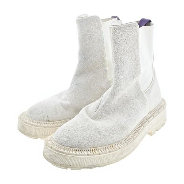 Eytys ブーツ メンズ エイティーズ 中古　古着