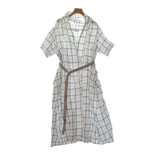ebure シャツワンピース レディース エブール 中古 古着 : RAGTAG  