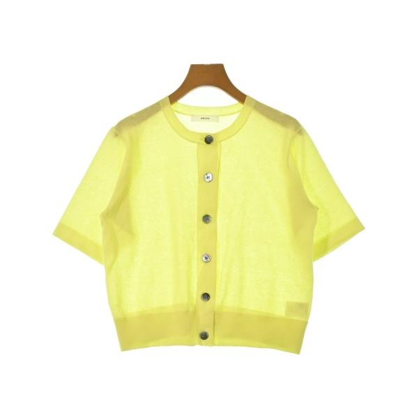 ebure カーディガン レディース エブール 中古 古着 : RAGTAG Online