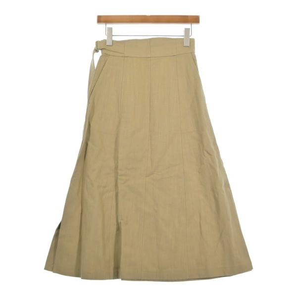 ebure ロング・マキシ丈スカート レディース エブール 中古 古着  