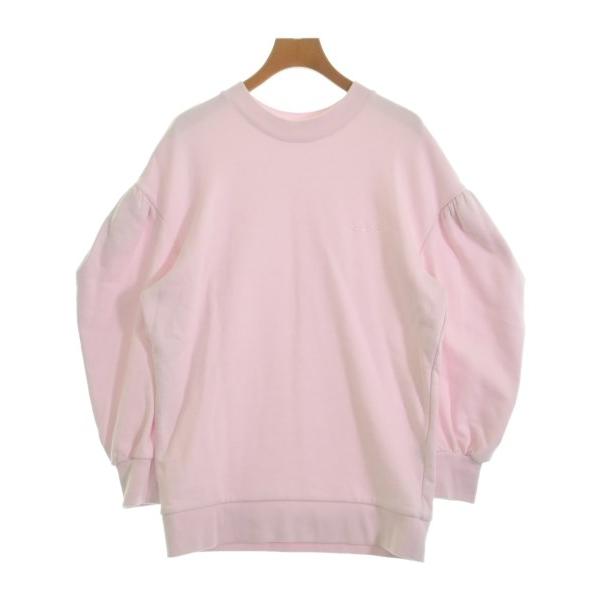 BORDERS at BALCONY スウェット レディース ボーダーズ アット BORDERS at BALCONY スウェット レディース ボーダーズ アット