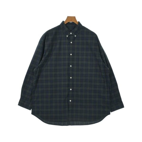 SSZ カジュアルシャツ メンズ エスエスゼット 中古 古着 : RAGTAG