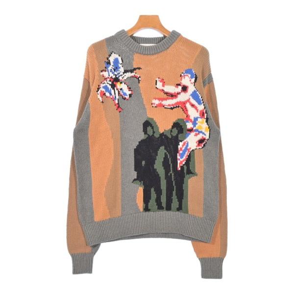 TOGA VIRILIS トーガ　ビリリース ニット・セーター メンズ 【古着】【中古】 TOGA VIRILIS（トーガ ビリリース） ニット・セーター メンズ トーガ