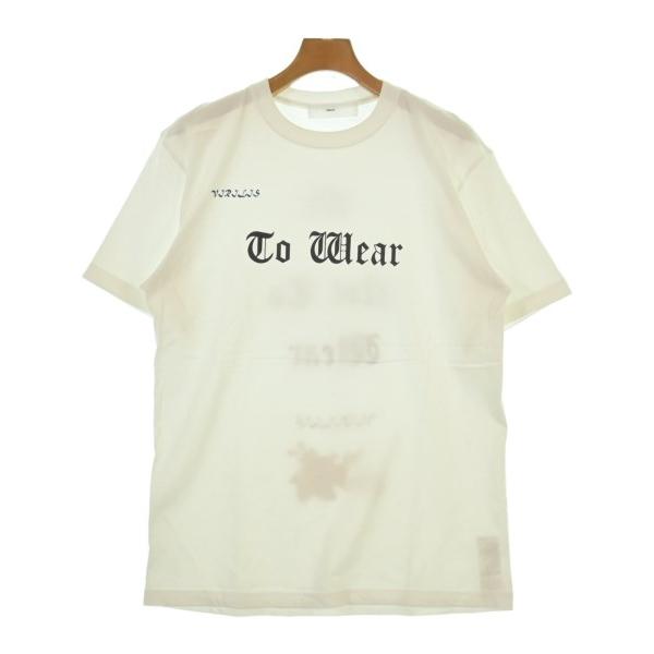 TOGA VIRILIS トーガ　ビリリース Tシャツ・カットソー メンズ 【古着】【中古】 TOGA VIRILIS（トーガ ビリリース） TOGA VIRILIS Tシャツ・カットソー