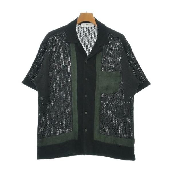TOGA VIRILIS トーガ　ビリリース カジュアルシャツ メンズ 【古着】【中古】 TOGA VIRILIS（トーガ ビリリース） カジュアルシャツ メンズ トーガ