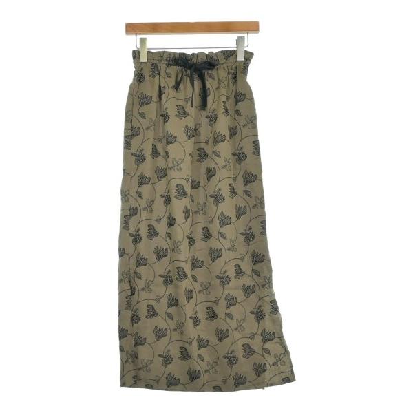 EBONY ロング・マキシ丈スカート レディース エボニー 中古 古着