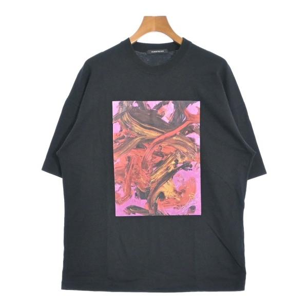 ALMOSTBLACK（オールモストブラック） ALMOSTBLACK Tシャツ