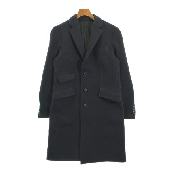 scye チェースターコート SCYE BASICS チェスターコート メンズ サイベーシックス 中古