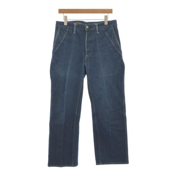 SCYE BASICS（サイベーシックス） デニムパンツ メンズ 中古 古着 