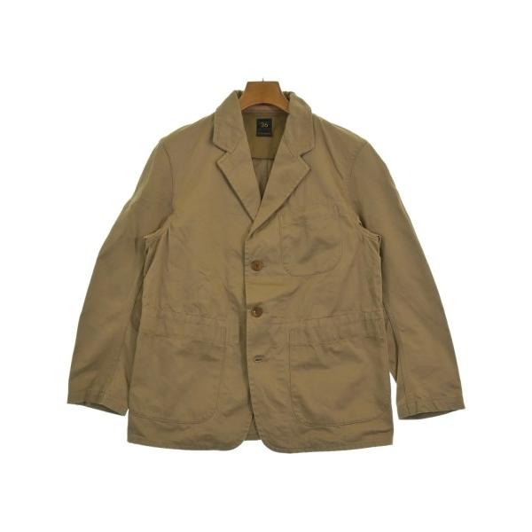 SCYE BASICS サイベーシックス ブルゾン（その他） メンズ 【古着】【中古】 SCYE BASICS（サイベーシックス） ジャケット メンズ 中古 古着