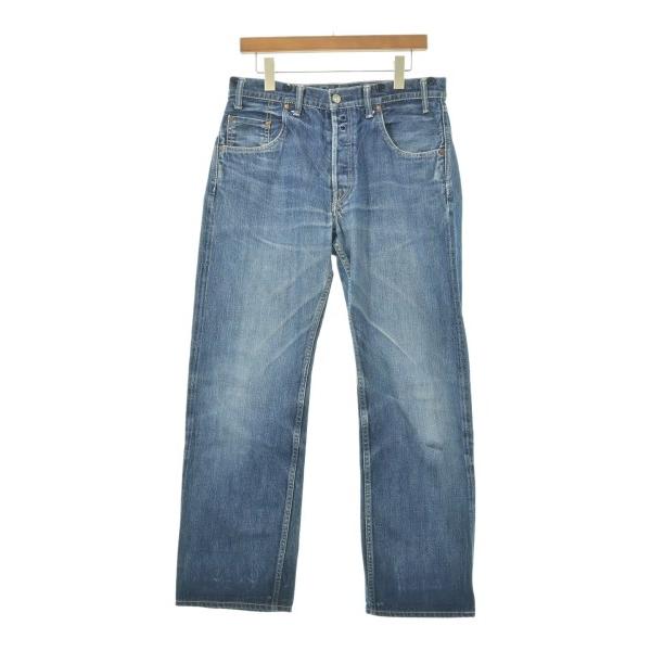 SCYE BASICS サイベーシックス デニムパンツ メンズ 【古着】【中古】 SCYE BASICS（サイベーシックス） デニムパンツ メンズ 中古 古着