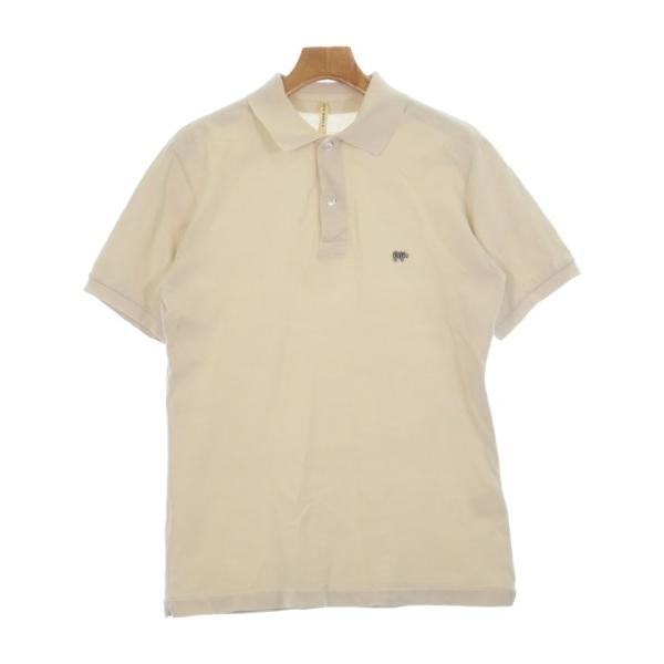 SCYE BASICS（サイベーシックス） ポロシャツ メンズ 中古 古着