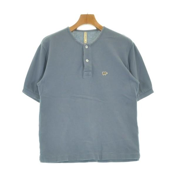 SCYE BASICS（サイベーシックス） ポロシャツ メンズ 中古 古着