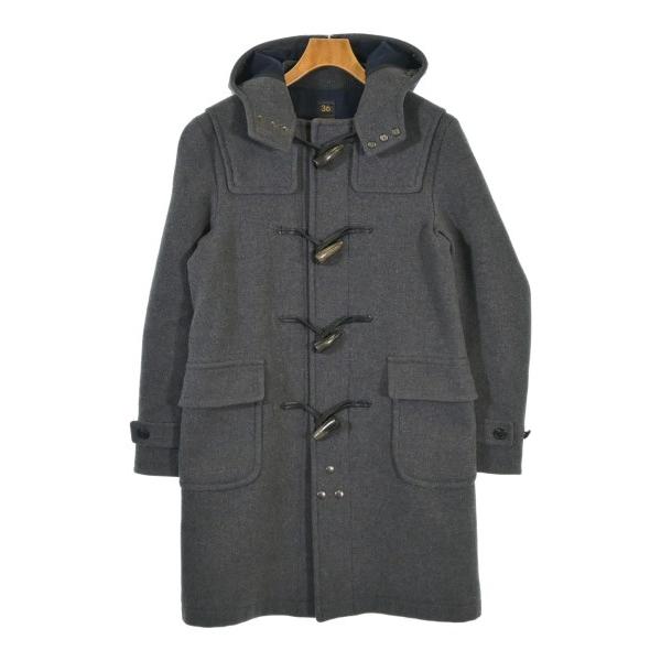 SCYE BASICS（サイベーシックス） ダッフルコート メンズ 中古 古着 