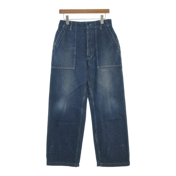 Engineered Garments WORKADAY デニムパンツ メンズ エンジニアード 