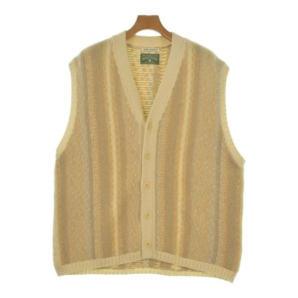 OUR LEGACY アワーレガシー ベスト メンズ 【古着】【中古】 Our Legacy（アワーレガシー） ベスト メンズ 中古 古着 : RAGTAG