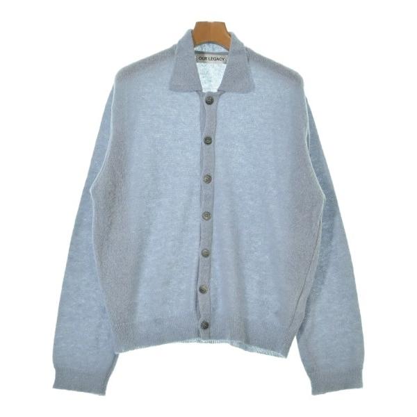 OUR LEGACY アワーレガシー カーディガン メンズ 【古着】【中古】 Our Legacy（アワーレガシー） カーディガン メンズ 中古 古着