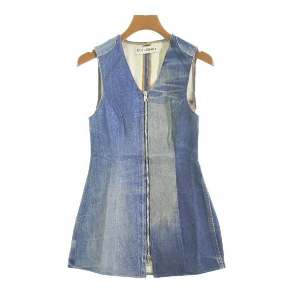 OUR LEGACY アワーレガシー ベスト レディース 【古着】【中古】 Our Legacy（アワーレガシー） ベスト レディース 中古 古着 : RAGTAG