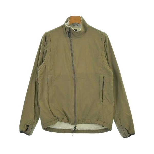 山と道 ブルゾン メンズ ヤマトミチ 中古 古着 : RAGTAG Online Shop