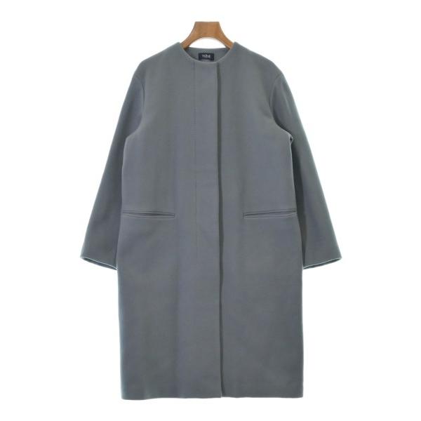 YLEVE カジュアルジャケット レディース よじ登っ イレーヴ 中古 古着 