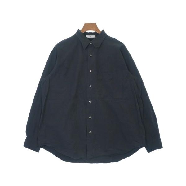 YLEVE イレーヴ カジュアルシャツ メンズ 【古着】【中古】 YLEVE（イレーヴ） カジュアルシャツ メンズ 中古 古着 : RAGTAG