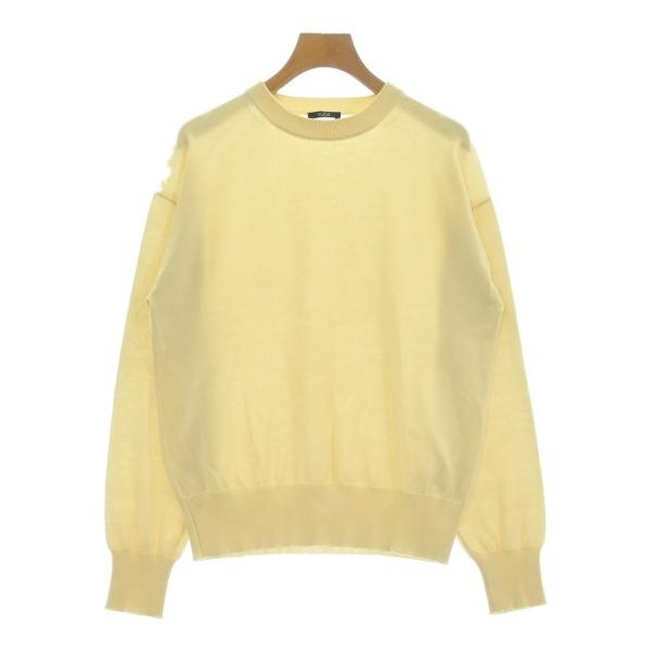YLEVE イレーヴ ニット・セーター レディース 【古着】【中古】 YLEVE（イレーヴ） ニット・セーター レディース 中古 古着 : RAGTAG