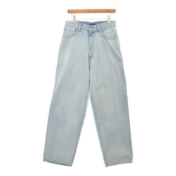 YLEVE イレーヴ デニムパンツ メンズ 【古着】【中古】 YLEVE（イレーヴ） デニムパンツ メンズ 中古 古着 : RAGTAG Online