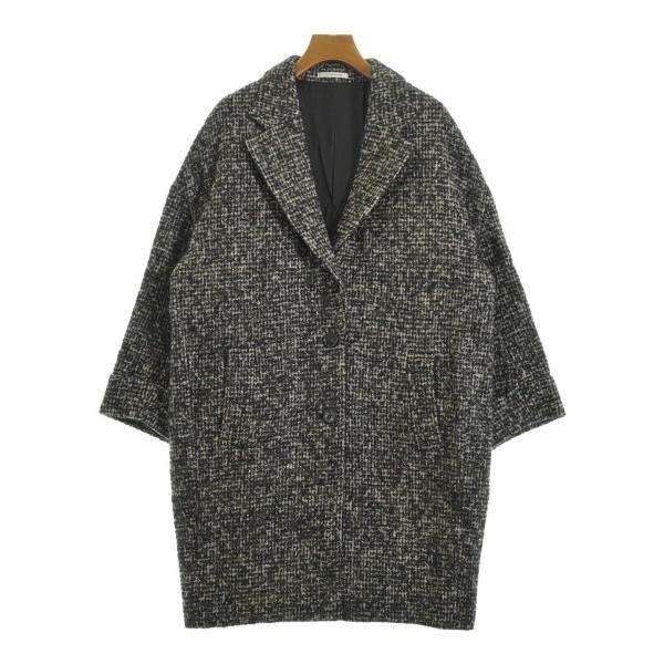 COUTURE D'ADAM チェスターコート レディース クチュールドアダム 中古　古着