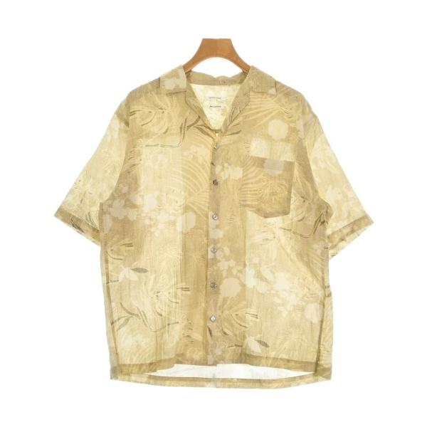COUTURE D'ADAM カジュアルシャツ メンズ クチュールドアダム 中古　古着