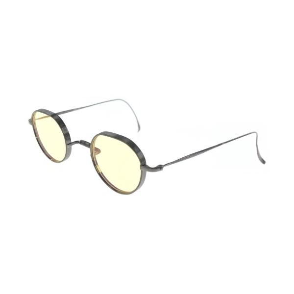 金子眼鏡 サングラス メンズ カネコガンキョウ 中古 古着 : RAGTAG
