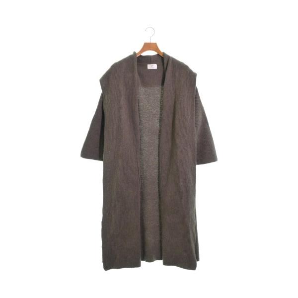 1er Arrondissement カーディガン レディース プルミエアロンディス