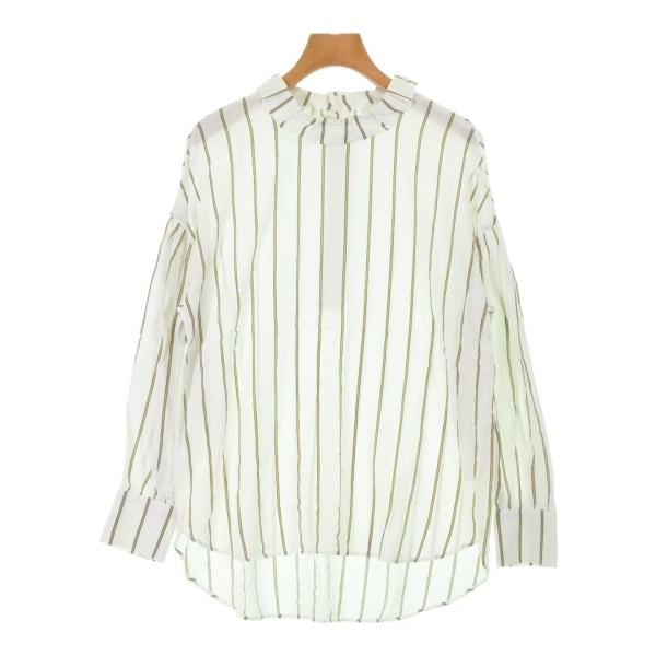 1er Arrondissement プルミエアロンディスモン ブラウス レディース 【古着】【中古】 1er Arrondissement ブラウス レディース プルミエアロンディスモン