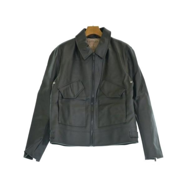 A KIND OF GUISE アカインドオブガイズ ライダース M 黒 【古着】【中古】【送料無料】 A Kind of Guise ライダース メンズ アカインドオブガイズ 中古 古着