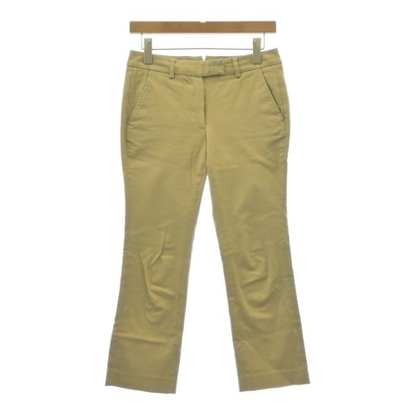 ドゥーズィエム CELERI/セルリ Beige C Trousers チノパン Deuxieme