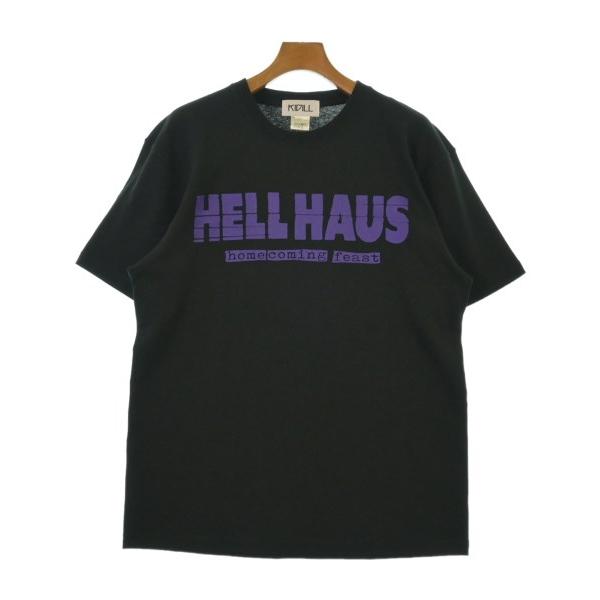 KIDILL キディル Tシャツ・カットソー メンズ 【古着】【中古】 KIDILL（キディル） KIDILL Tシャツ・カットソー メンズ 中古 古着